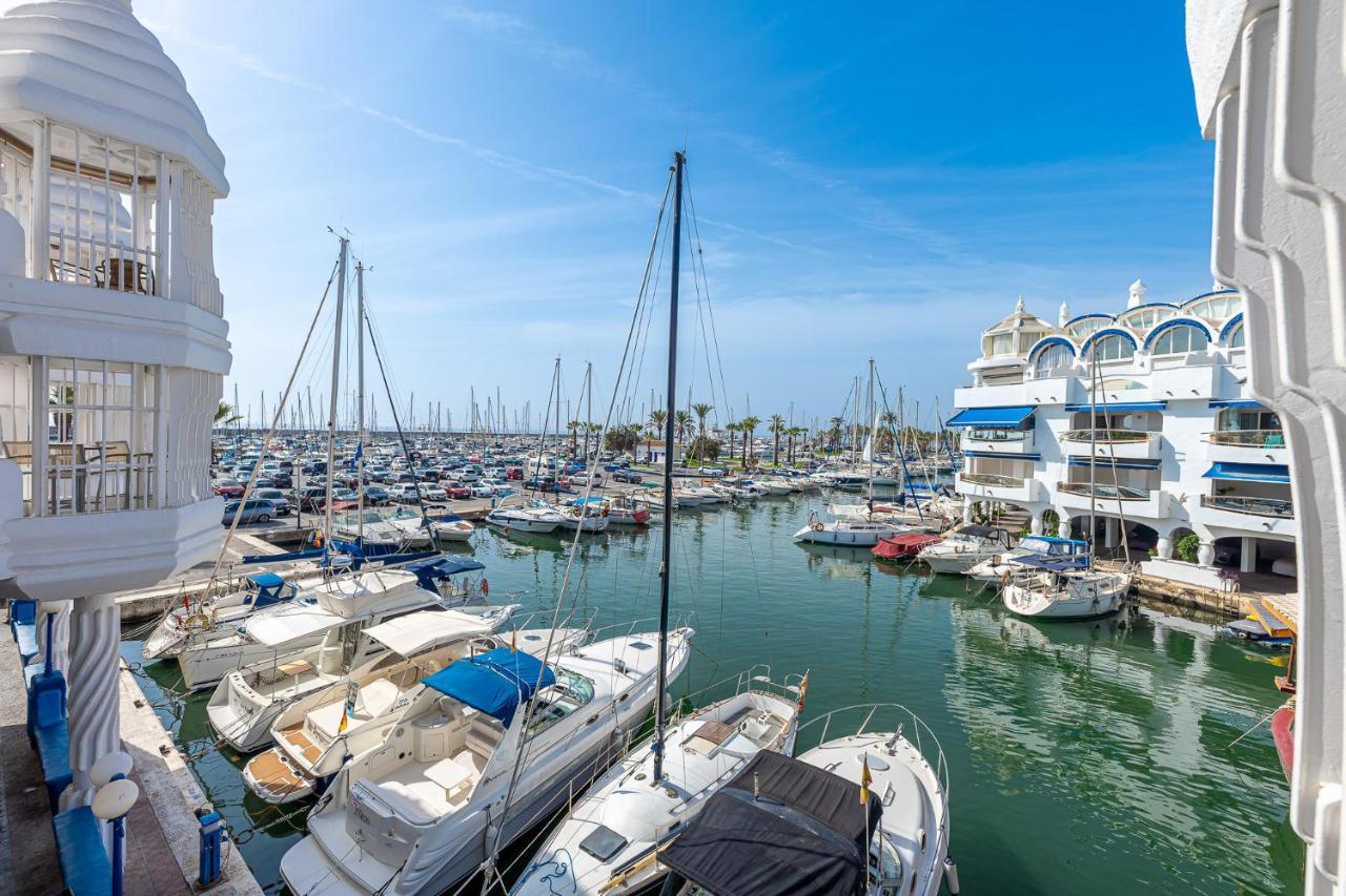 In Puerto Marina With Sea Views, First Line, * Benalmadena